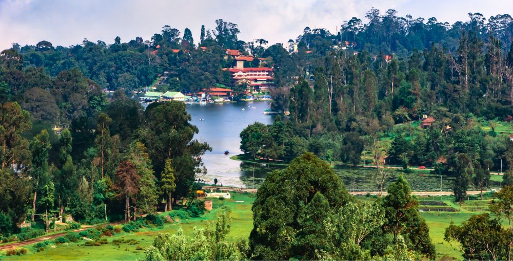 Coimbatore Ooty Kodaikanal Madurai Tour Package