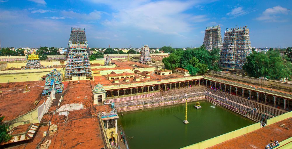 Coimbatore Ooty Kodaikanal Madurai Tour Packages