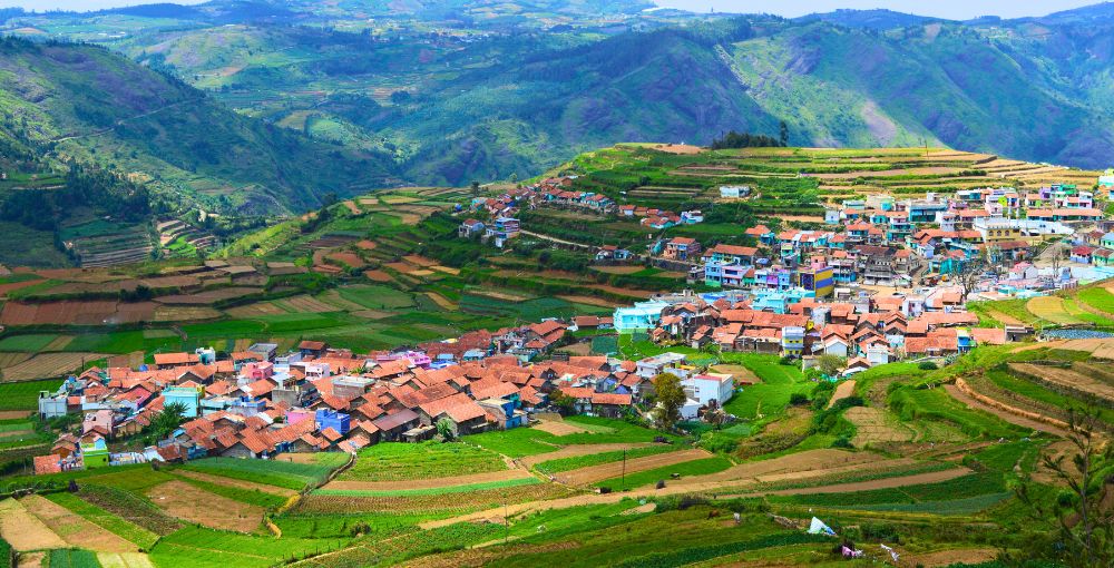 Coimbatore Ooty Kodaikanal Trip Package