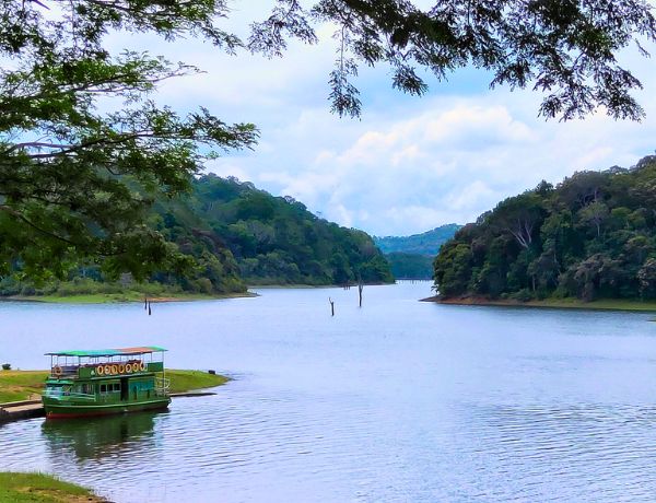 Madurai Thekkady Alleppey Kochi Tour