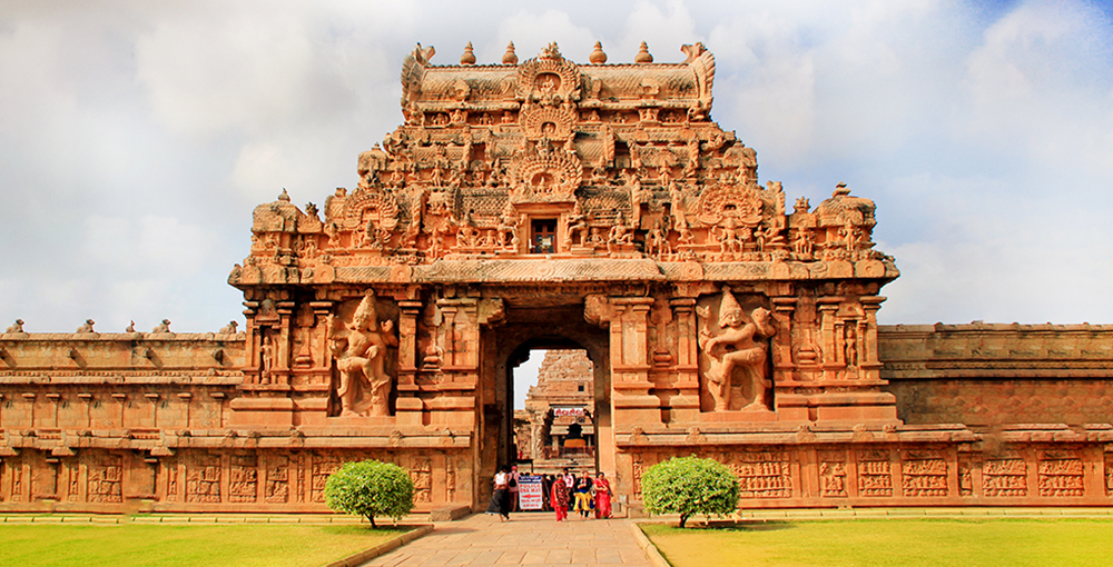 Tamil Nadu Kerala Karnataka Tour Packages