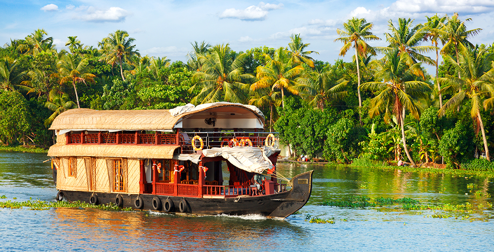 Tamil Nadu Kerala Karnataka Trip Package