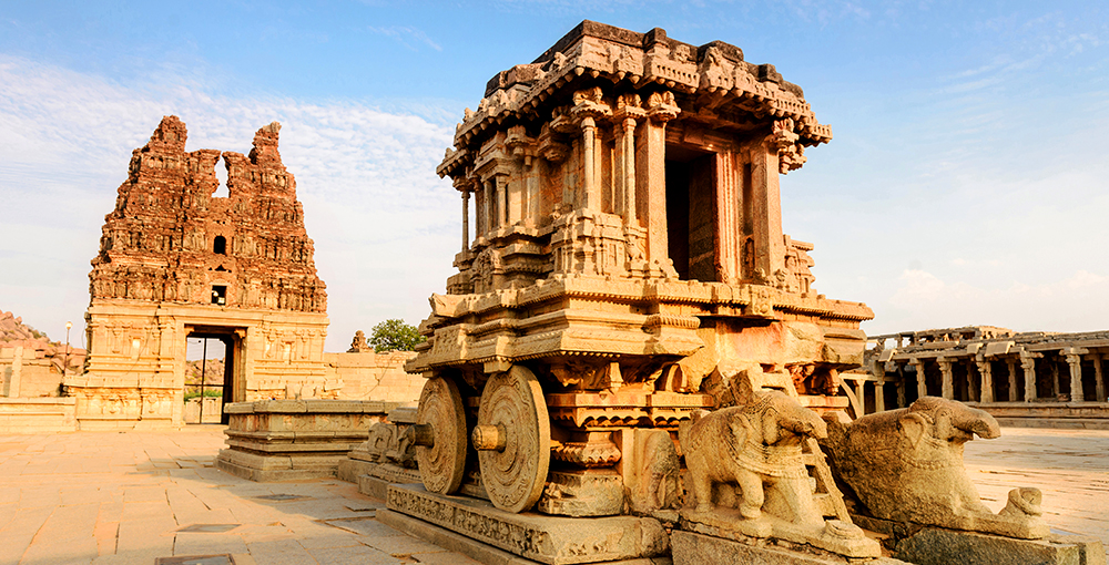 Tamil Nadu Kerala Karnataka Trip Packages