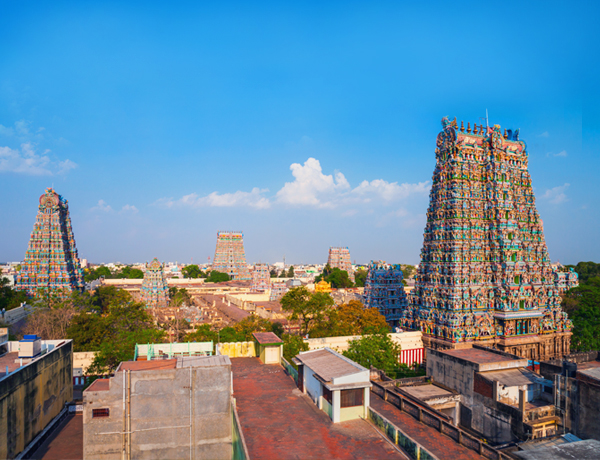 Tamil Nadu Kerala Tour