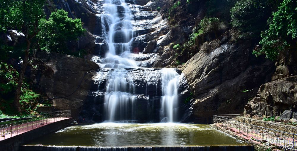 Waterfalls Kodai Tour