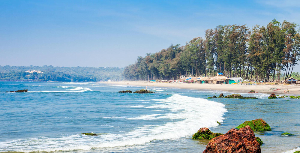 goa kerala best trip package