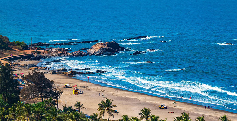 goa kerala best trip packages