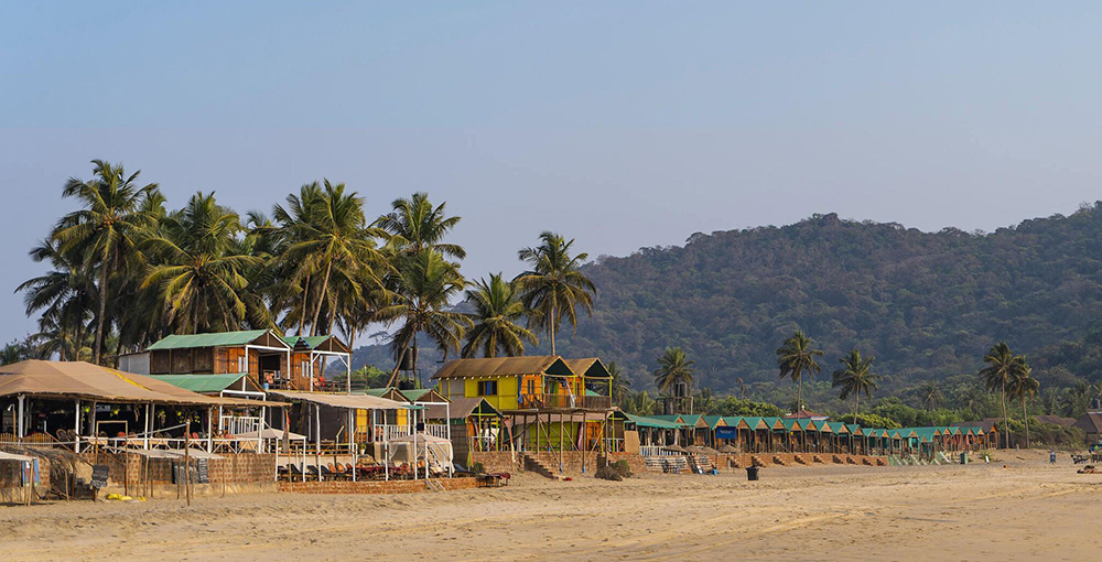 goa kerala holiday package