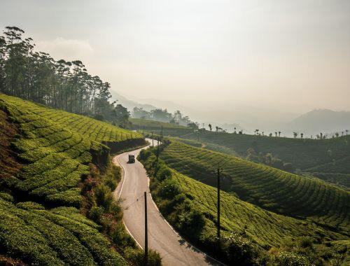 goa kerala trip package