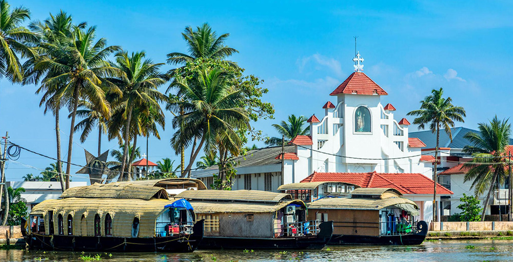 goa kerala trip packages