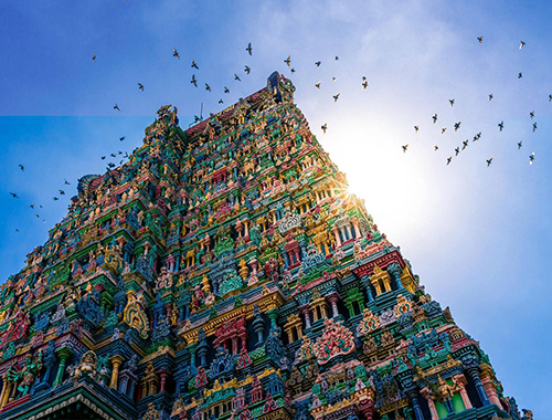 holidays in south india