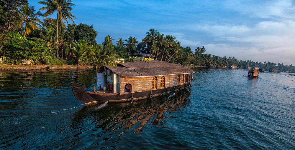 kerala ayurveda tour package