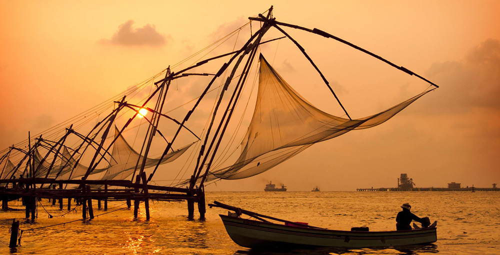 kochi holidays in south india