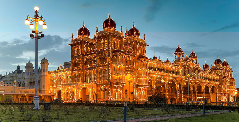 mysore holidays in south india